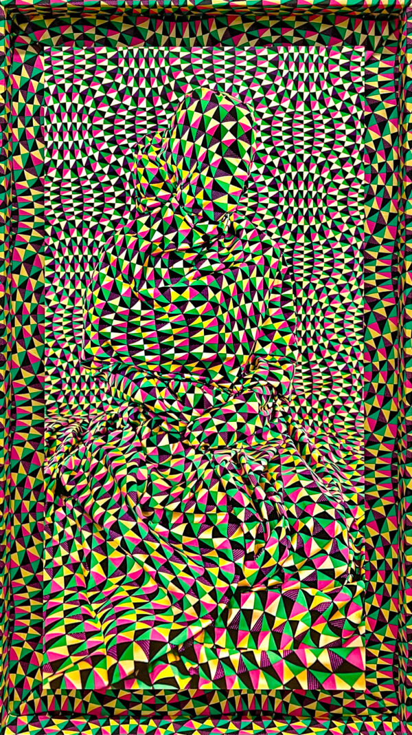Kaleidoscope, WARP series©Alia Ali